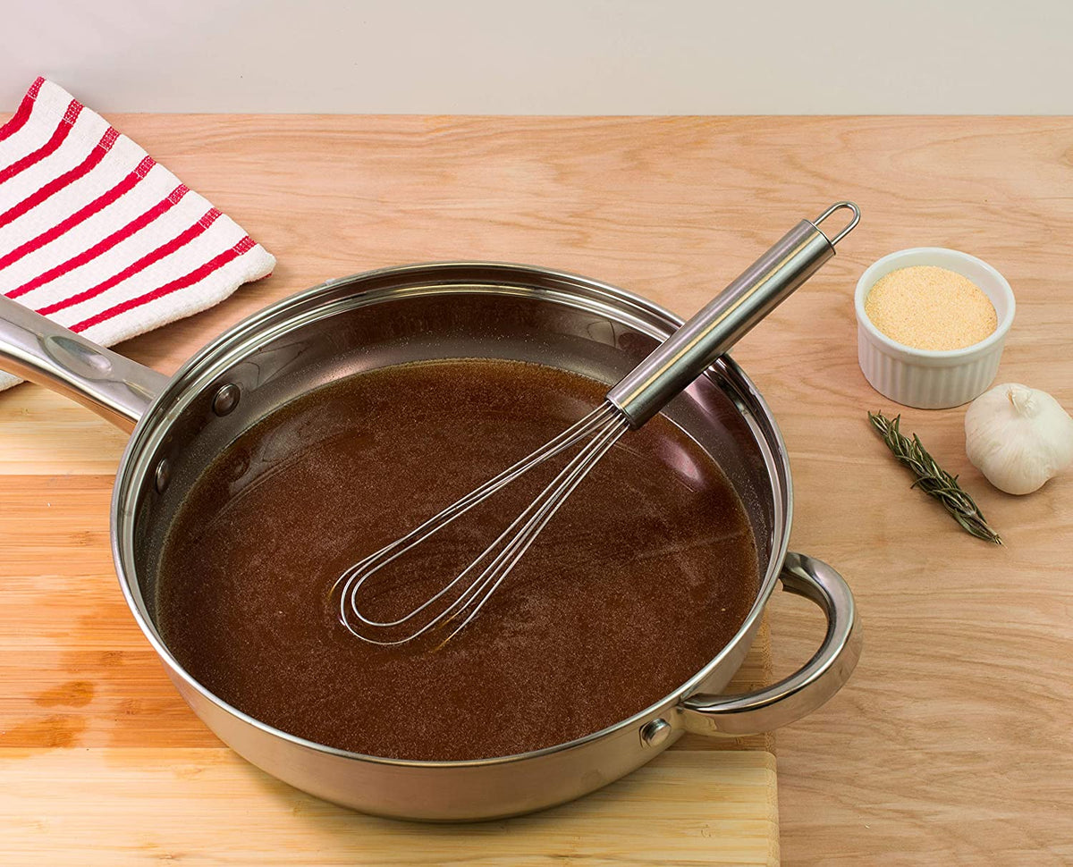 Why You Need a Roux Whisk