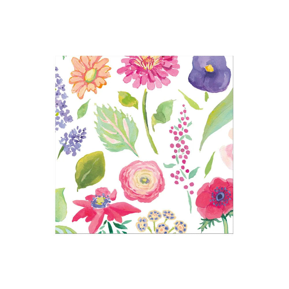 Caspari Summertime Napkin - The Summer Shop