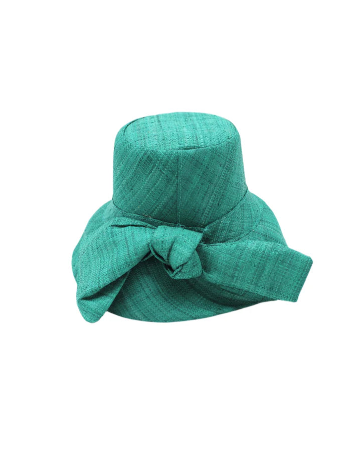 Cara Bucket Hat with Bow - The Summer Shop