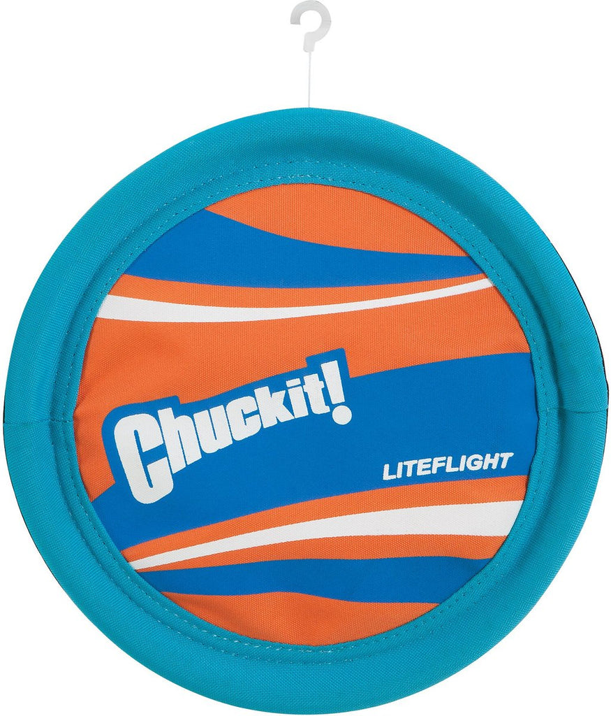 Chuckit Lifeflight Fetch Disc - The Summer Shop