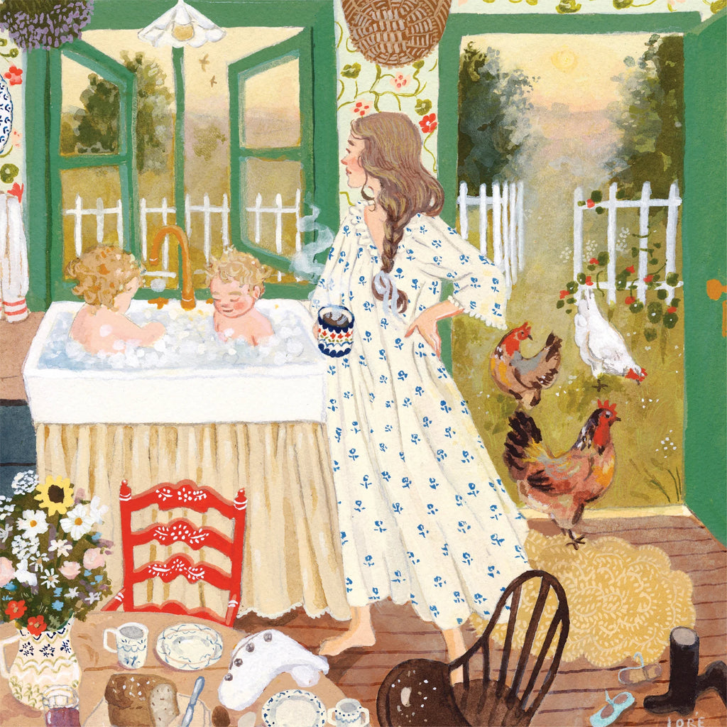 Up With The Lark - The Summer Shop