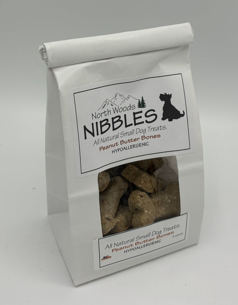 North Woods Peanut Butter Treats - The Summer Shop