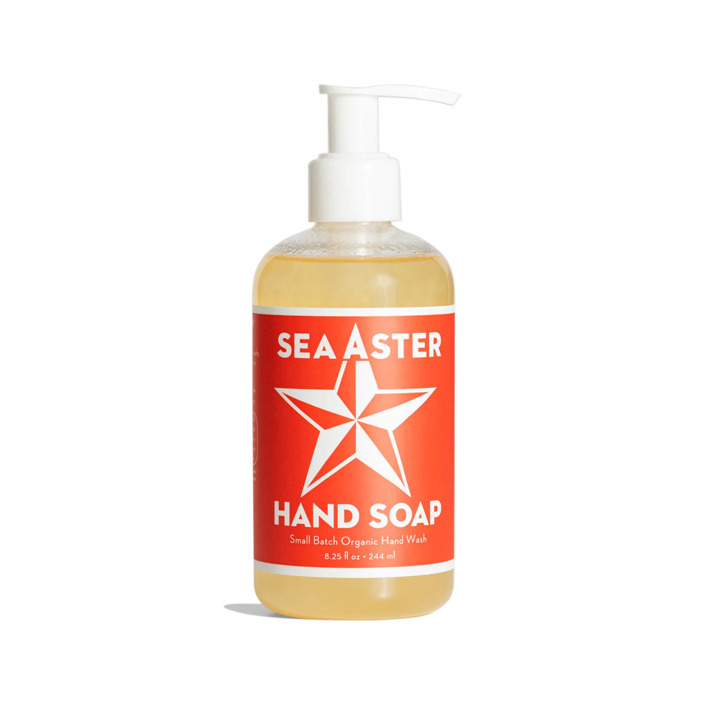 Swedish Dream Sea Aster Liquid Hand Soap - The Summer Shop