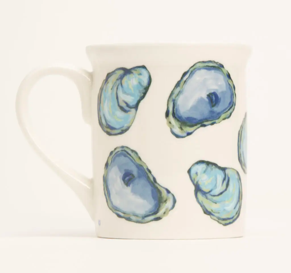 Shard Coastal Pottery Mugs - The Summer Shop