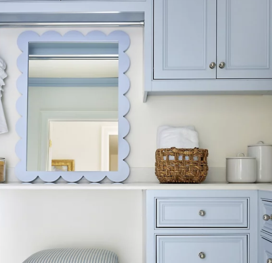 Cherie Wall Mirror - The Summer Shop