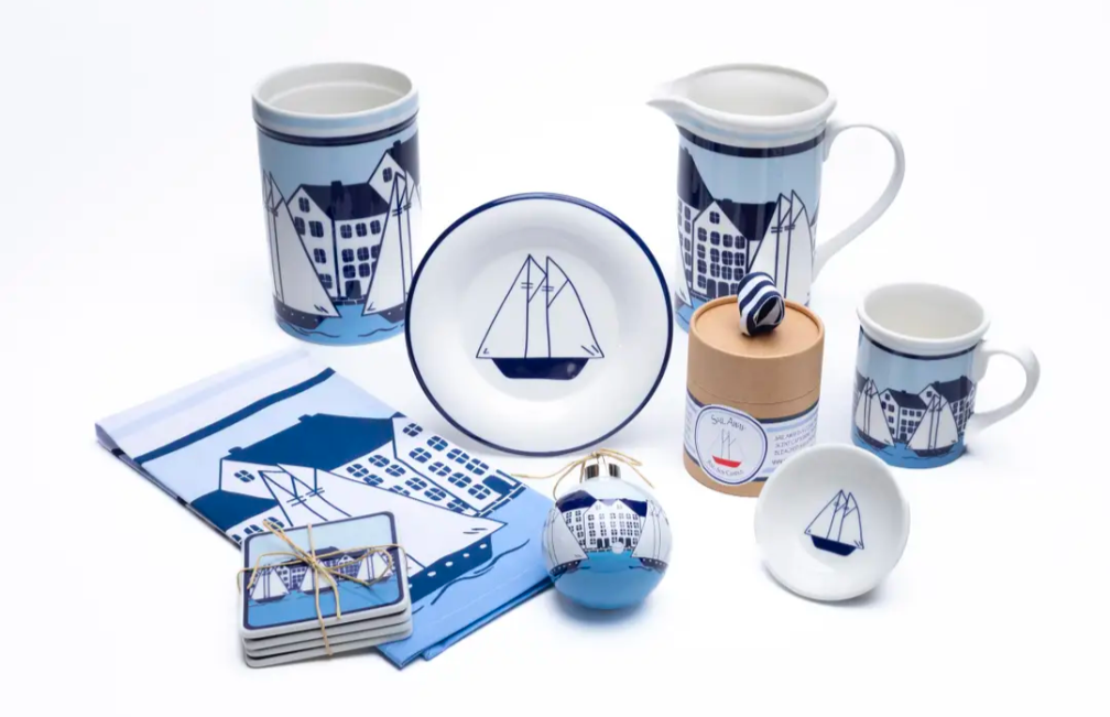 Coastal Village Pottery - The Summer Shop