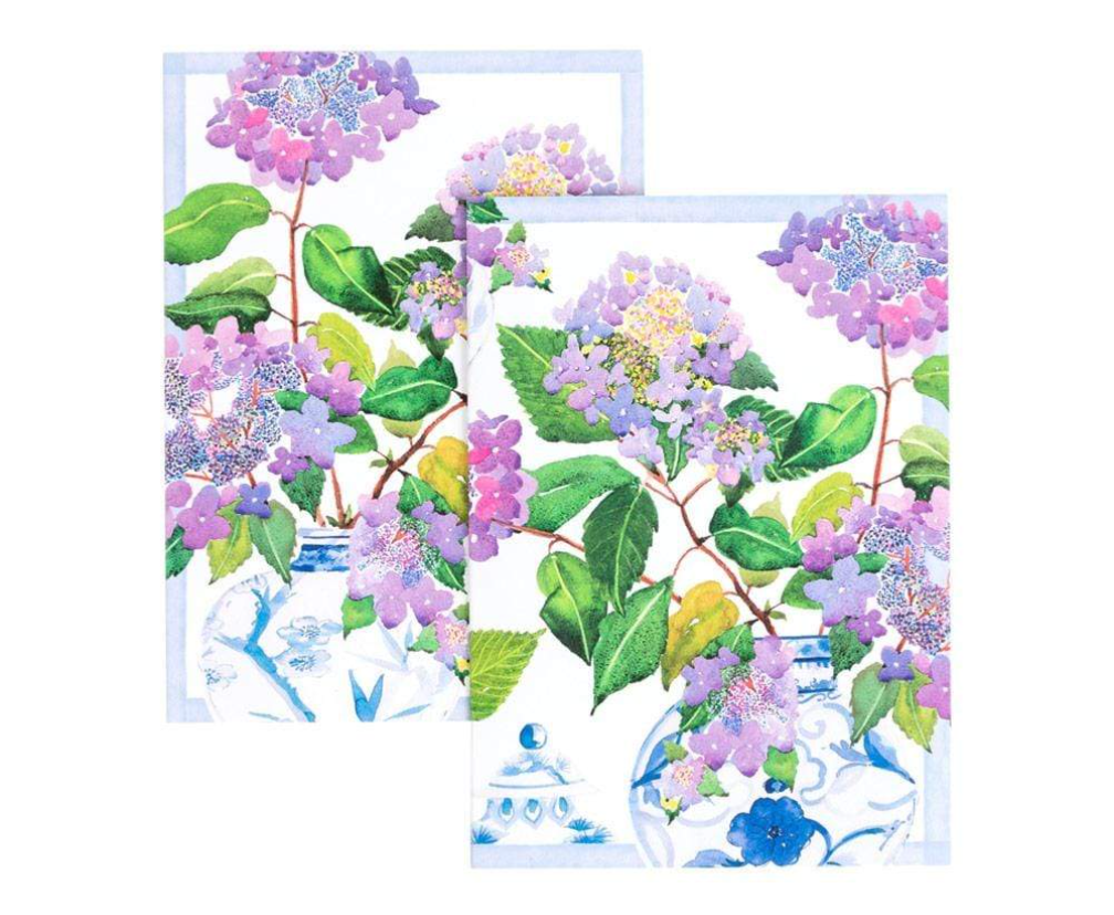 Caspari Note Cards - The Summer Shop