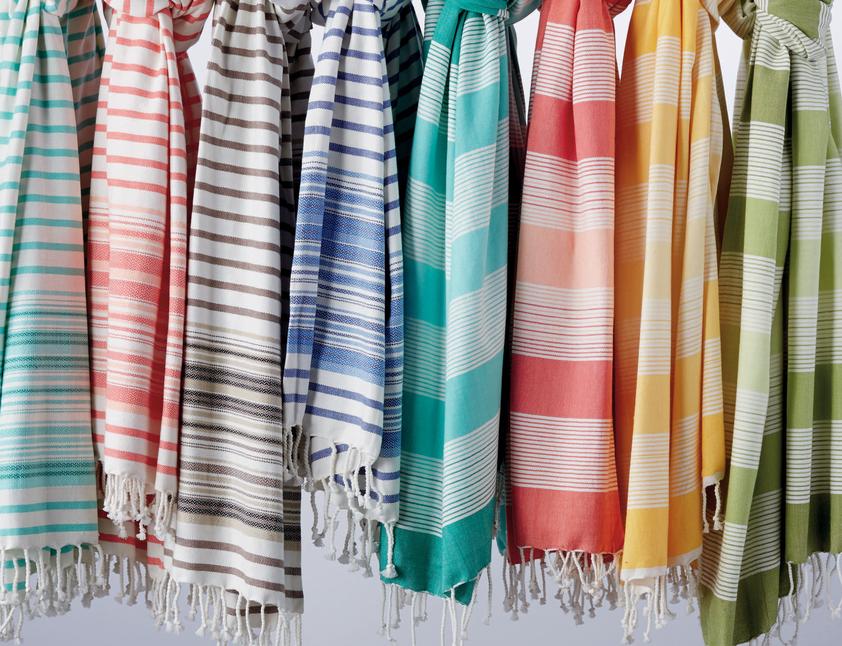 Cotton Fouta Towel - The Summer Shop