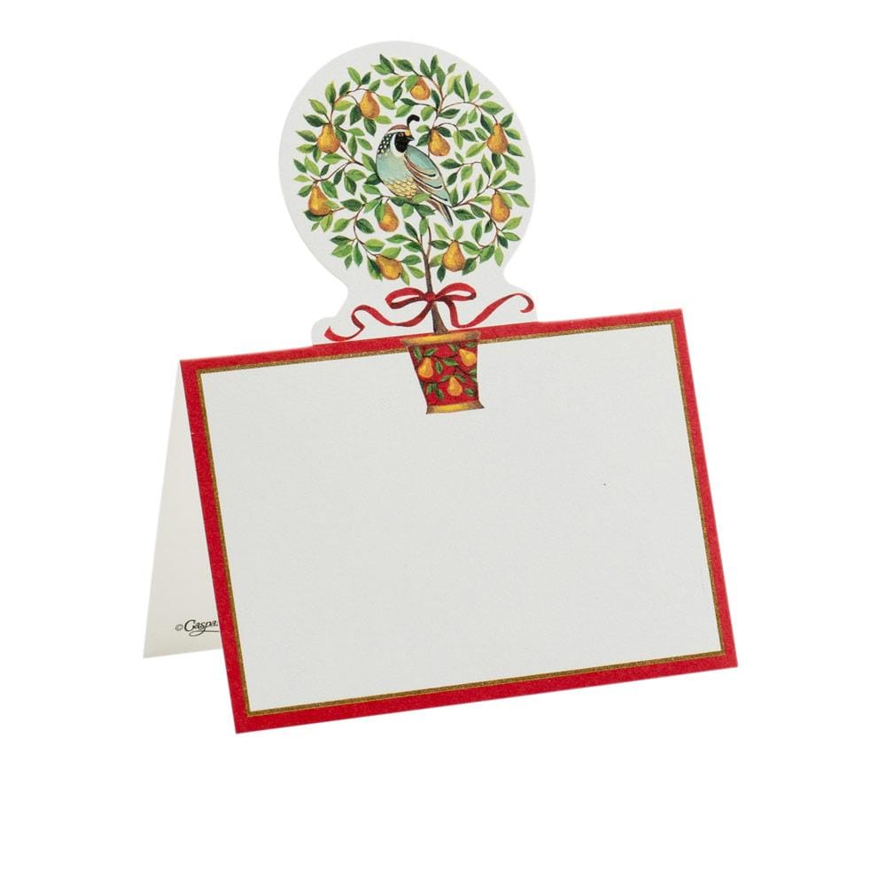 On the 12th Day Place Cards - The Summer Shop
