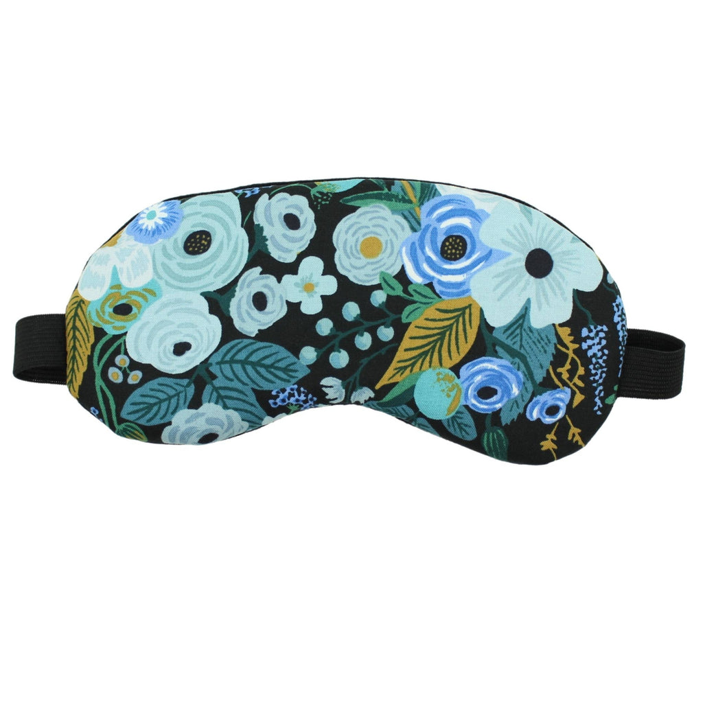 Cotton Print Eye Mask - The Summer Shop