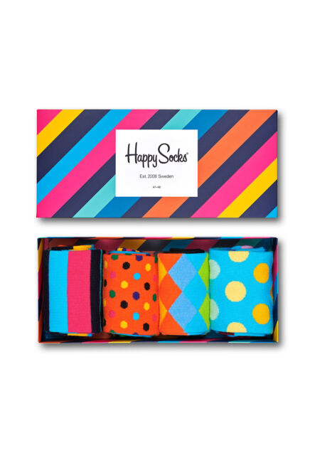 Happy Socks Classic Gift Box - The Summer Shop