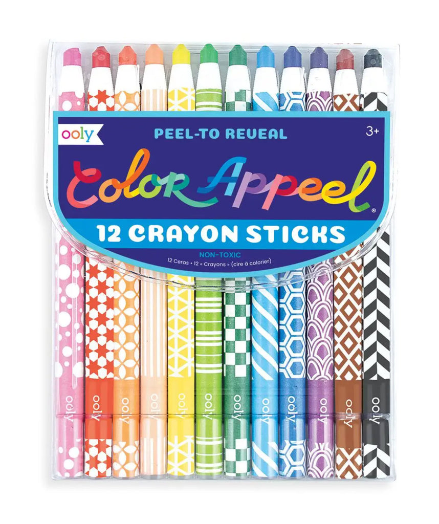 Color Appeel Crayon Sticks - The Summer Shop