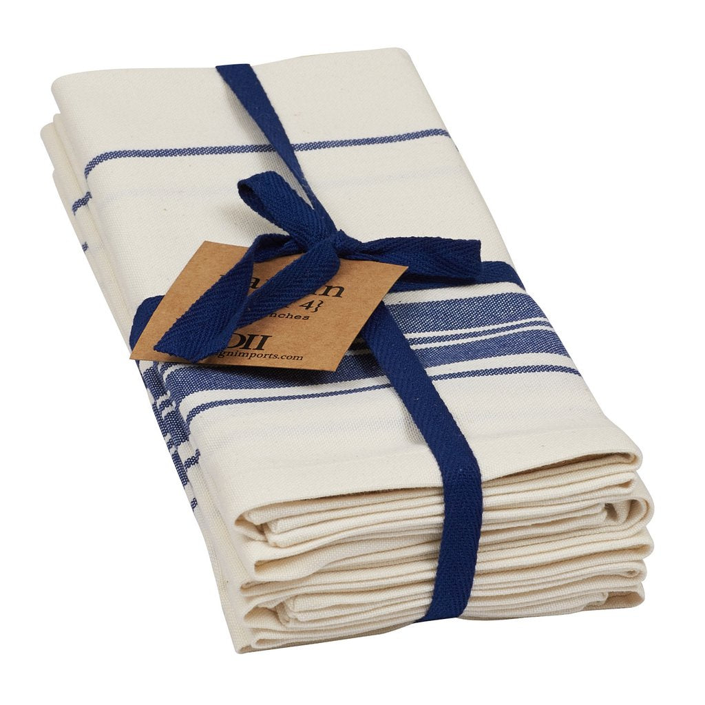 Farm Fresh Striped Napkin - The Summer Shop