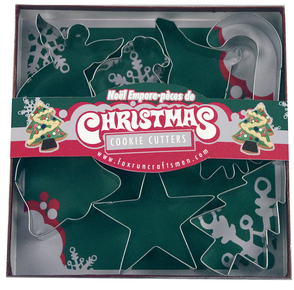 Christmas Cookie Cutters - The Summer Shop
