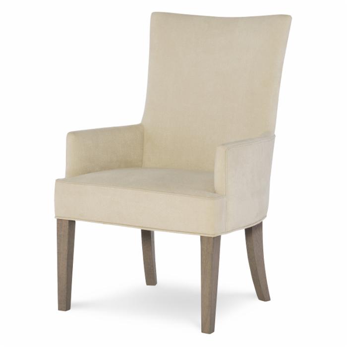 Upholstered Host Chair - The Summer Shop