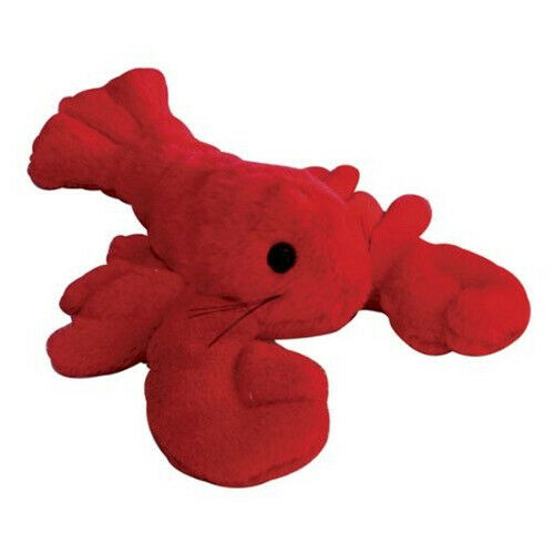 Lobster Dog Toy with Squeaker - The Summer Shop