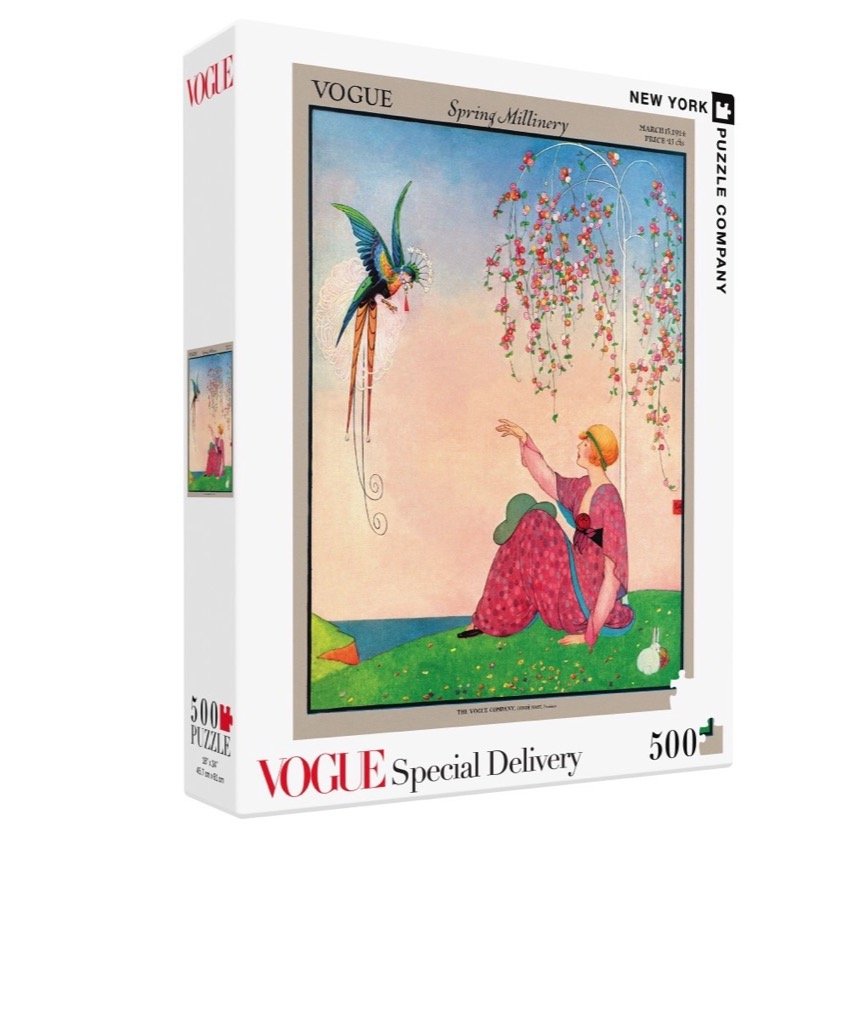 Vogue "Special Delivery" Puzzle - The Summer Shop