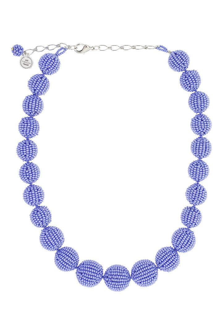 Olivia Beaded Necklace - The Summer Shop