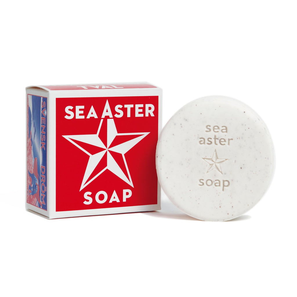 Swedish Dream Sea Aster Soap - The Summer Shop