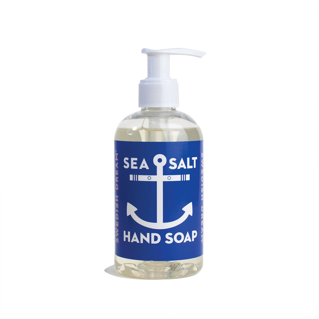 Swedish Dream Sea Salt Liquid Soap - The Summer Shop