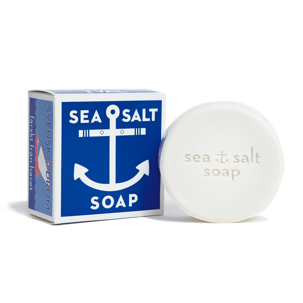 Swedish Dream Sea Salt Soap - The Summer Shop