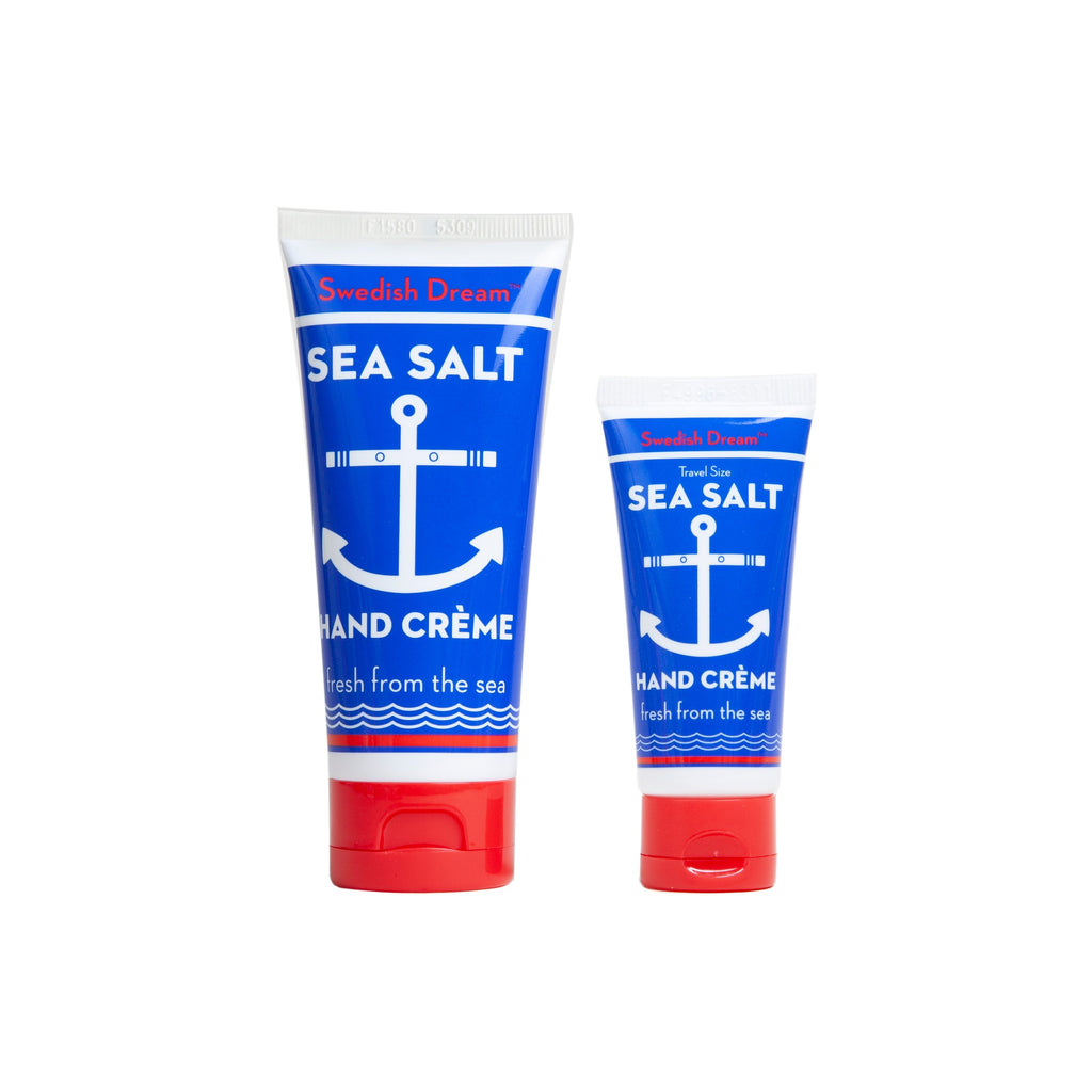 Swedish Dream Sea Salt Hand Creme - The Summer Shop