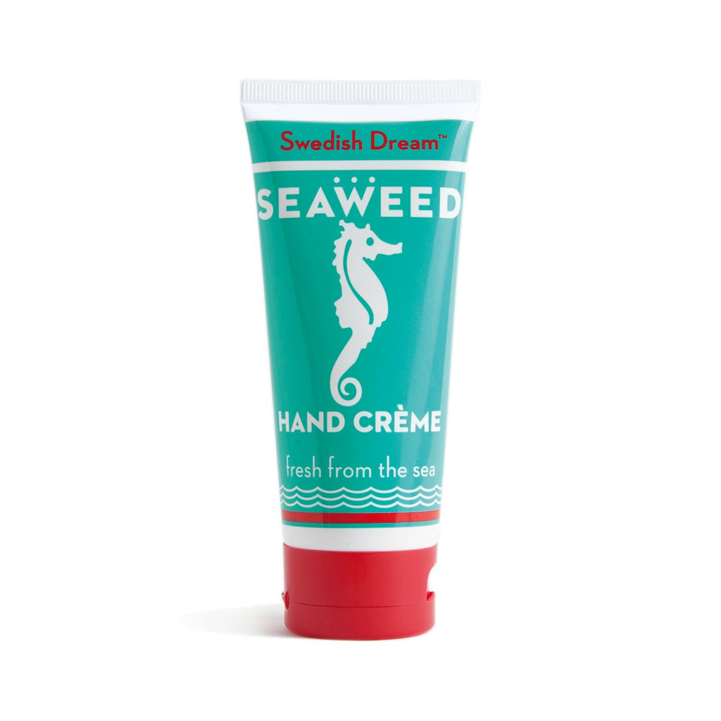Swedish Dream Seaweed Hand Creme - The Summer Shop