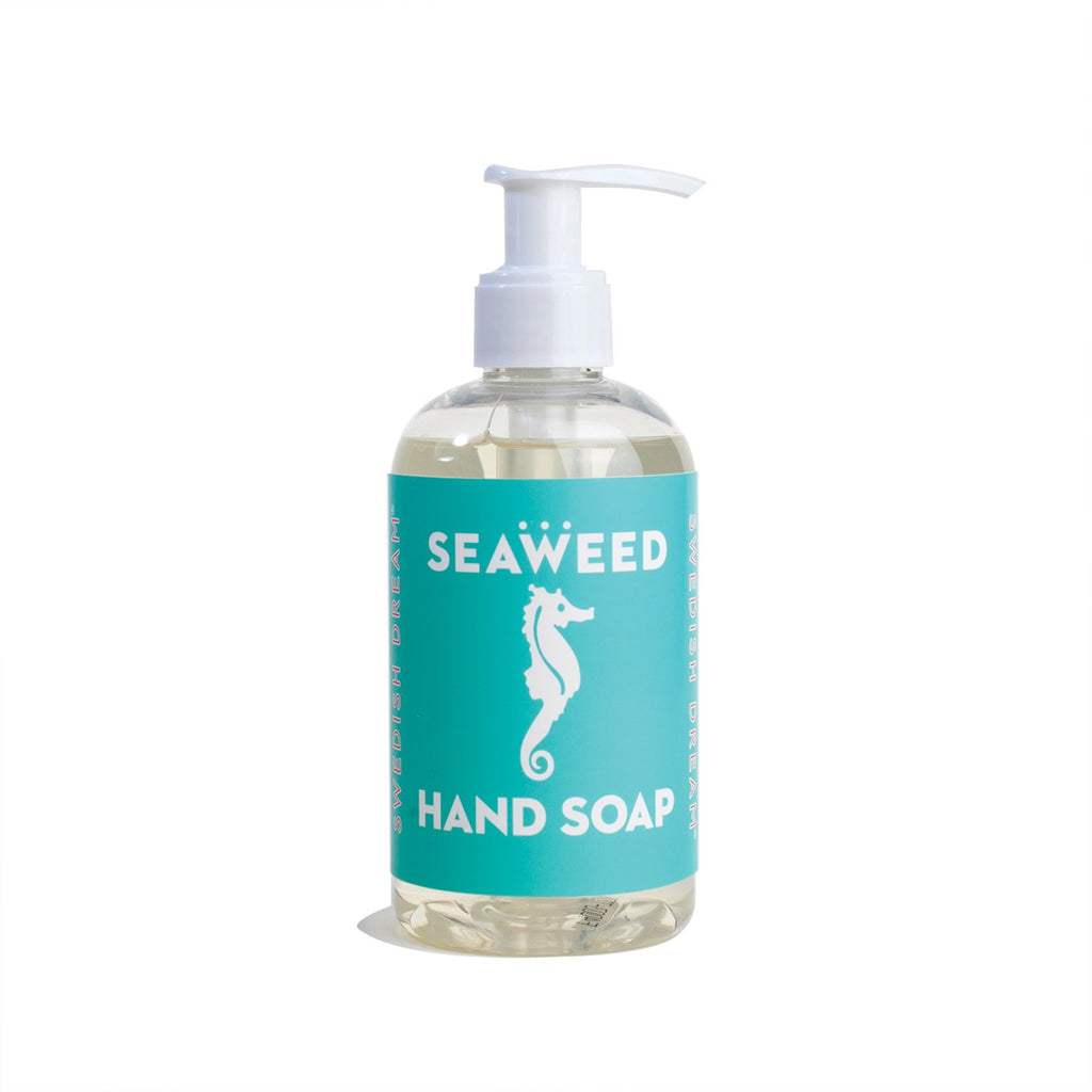 Swedish Dream Seaweed Liquid Hand Soap - The Summer Shop