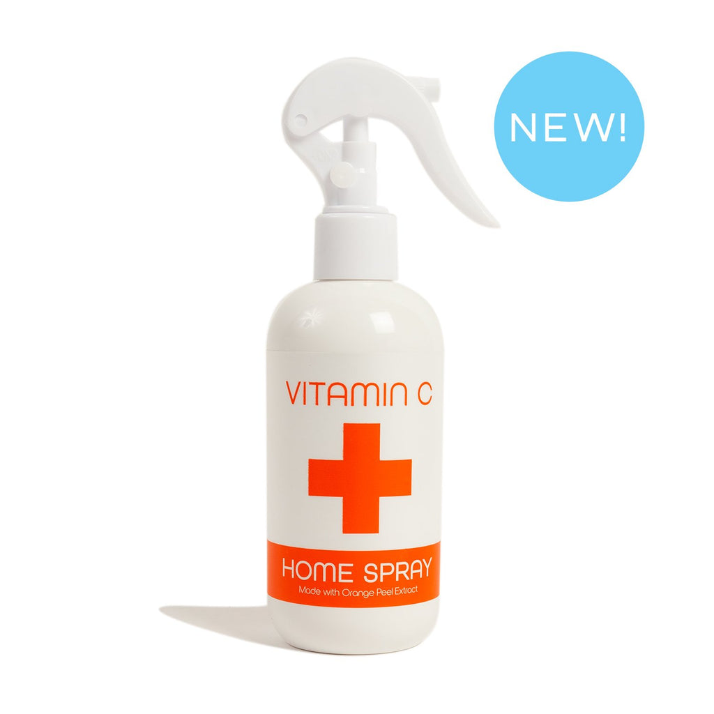 Nordic + Wellness Vitamin C Room Spray - The Summer Shop
