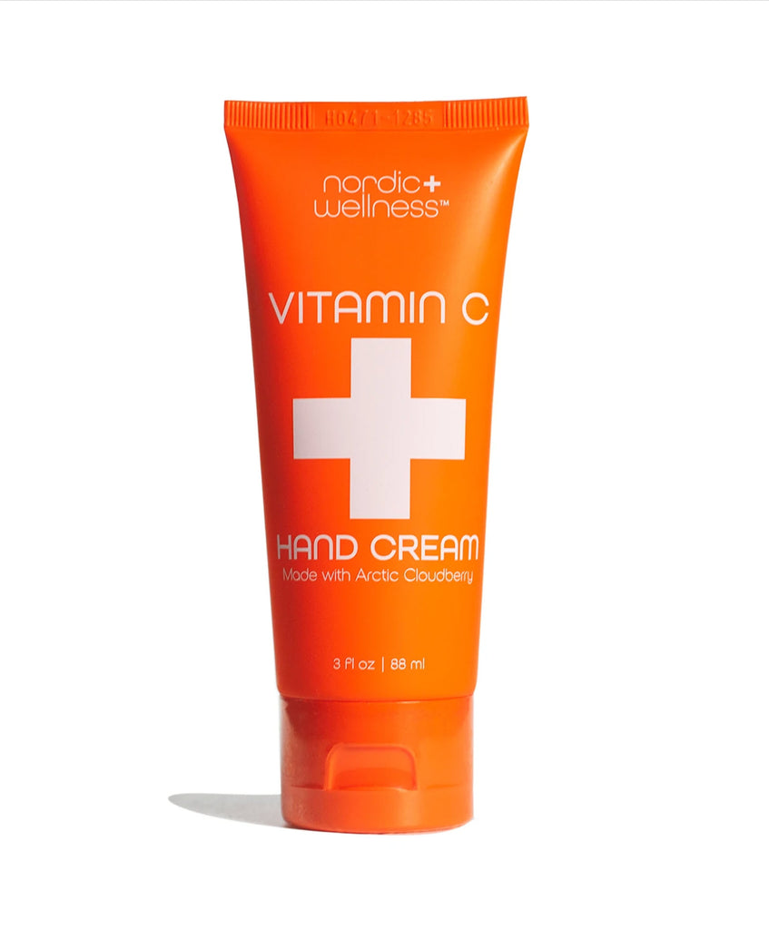 Vitamin C Hand Cream - The Summer Shop