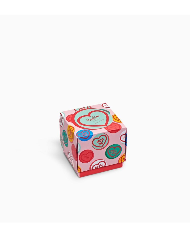 Kids I Heart Happy Socks Gift Box - The Summer Shop