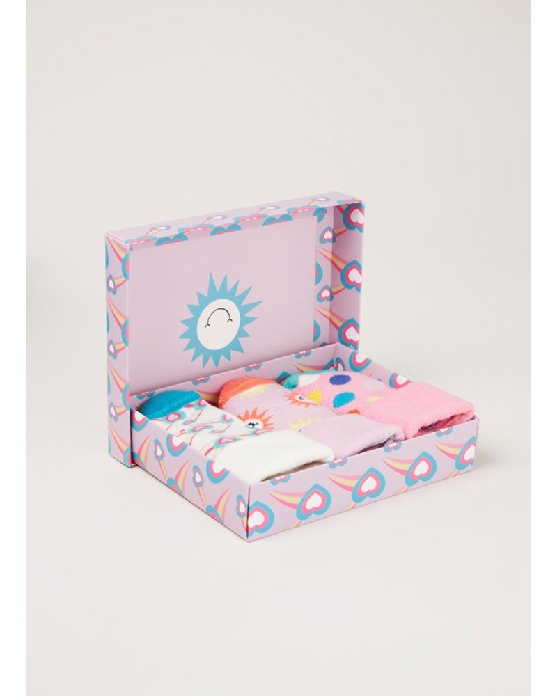 Sunshine Baby Happy Socks Gift Box - The Summer Shop