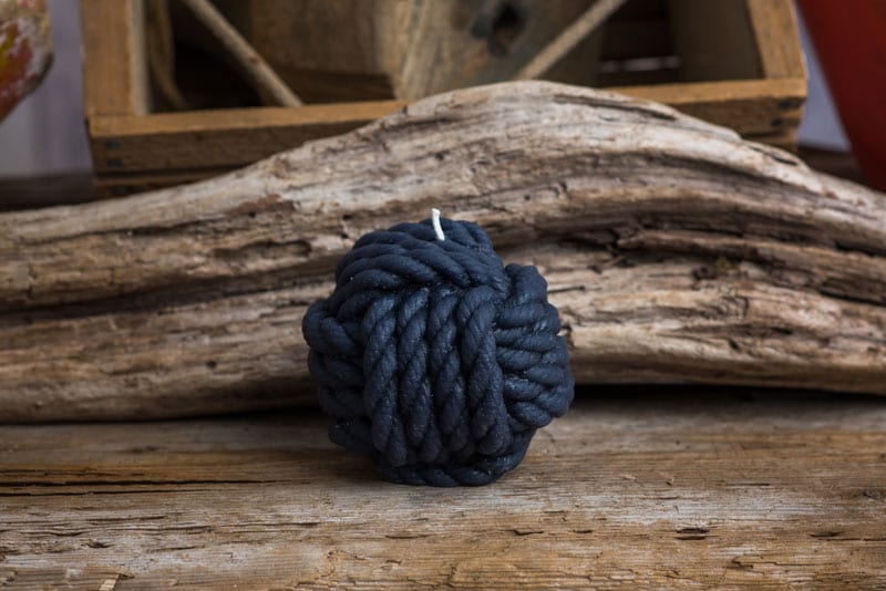 Monkey Fist Candle - The Summer Shop