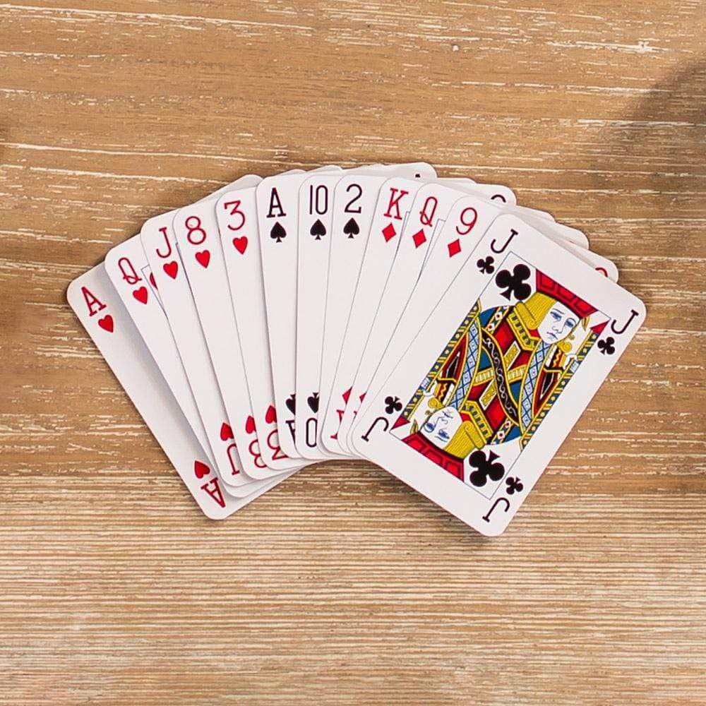 Caspari Playing Cards - The Summer Shop